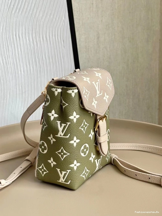 FS CHEAP TINY VUITTON LOUIS BACKPACK 0811